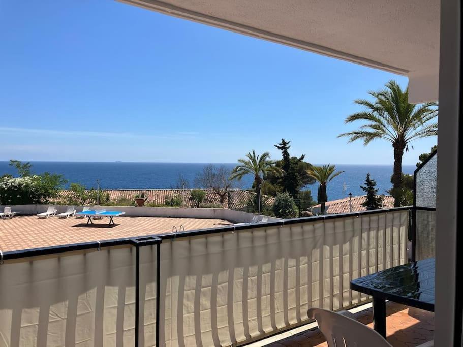 טוסה דה מאר Apartamento A 100M De La Playa מראה חיצוני תמונה