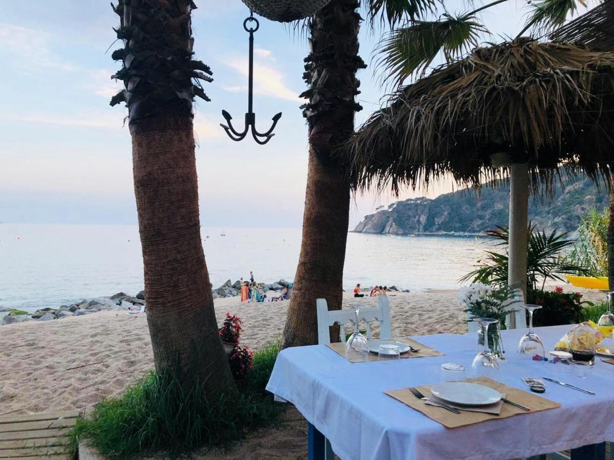 טוסה דה מאר Apartamento A 100M De La Playa מראה חיצוני תמונה