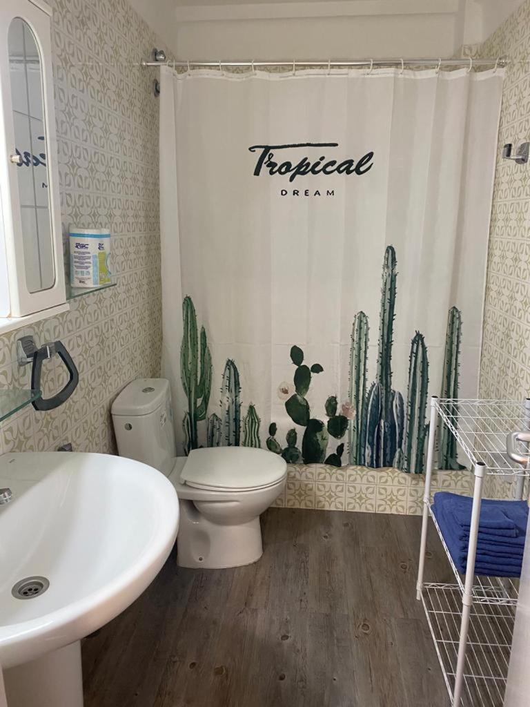 טוסה דה מאר Apartamento A 100M De La Playa מראה חיצוני תמונה