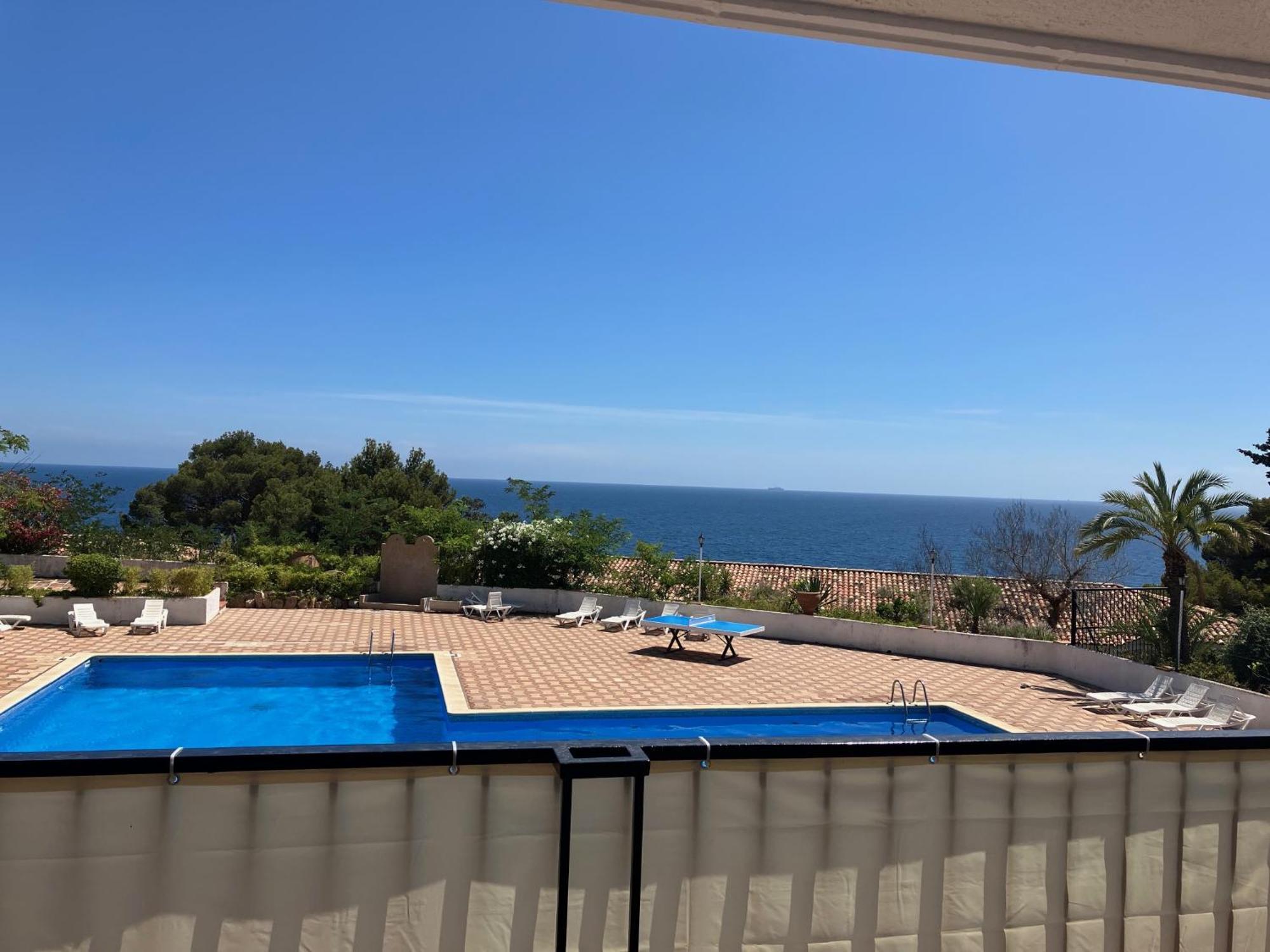טוסה דה מאר Apartamento A 100M De La Playa מראה חיצוני תמונה
